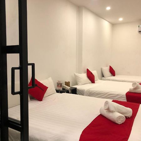 Aan Loc Phu Hotel Thành Pho Ho Chí Minh Esterno foto