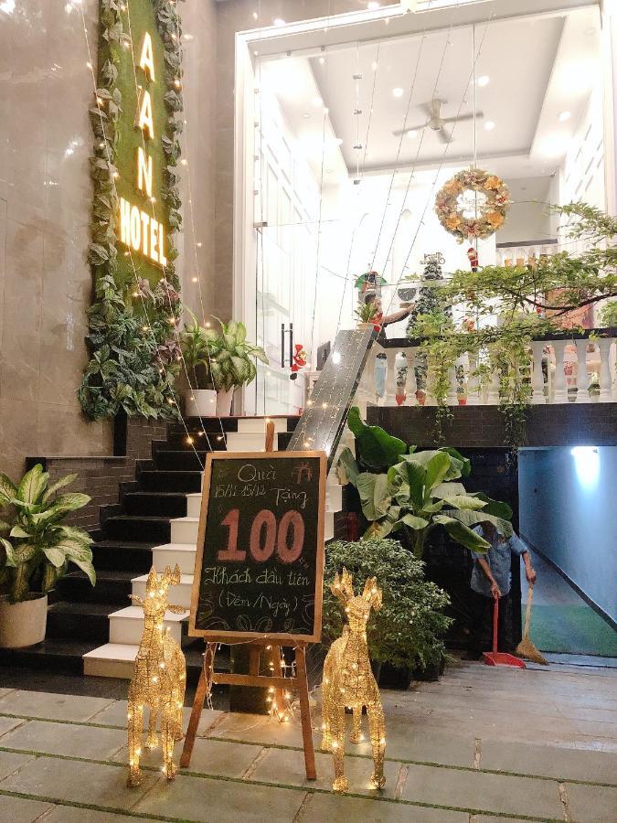 Aan Loc Phu Hotel Thành Pho Ho Chí Minh Esterno foto