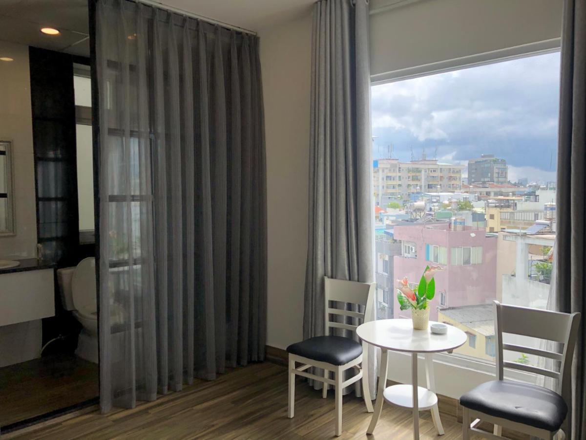 Aan Loc Phu Hotel Thành Pho Ho Chí Minh Esterno foto