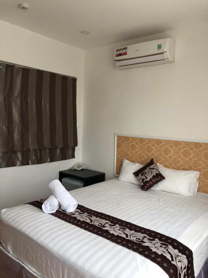 Aan Loc Phu Hotel Thành Pho Ho Chí Minh Esterno foto