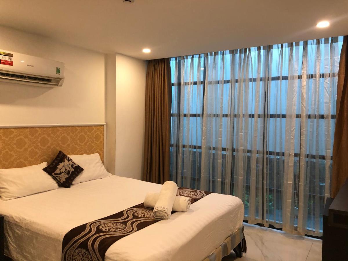 Aan Loc Phu Hotel Thành Pho Ho Chí Minh Esterno foto