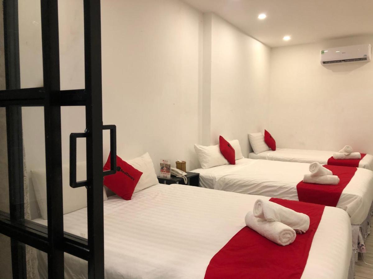 Aan Loc Phu Hotel Thành Pho Ho Chí Minh Esterno foto