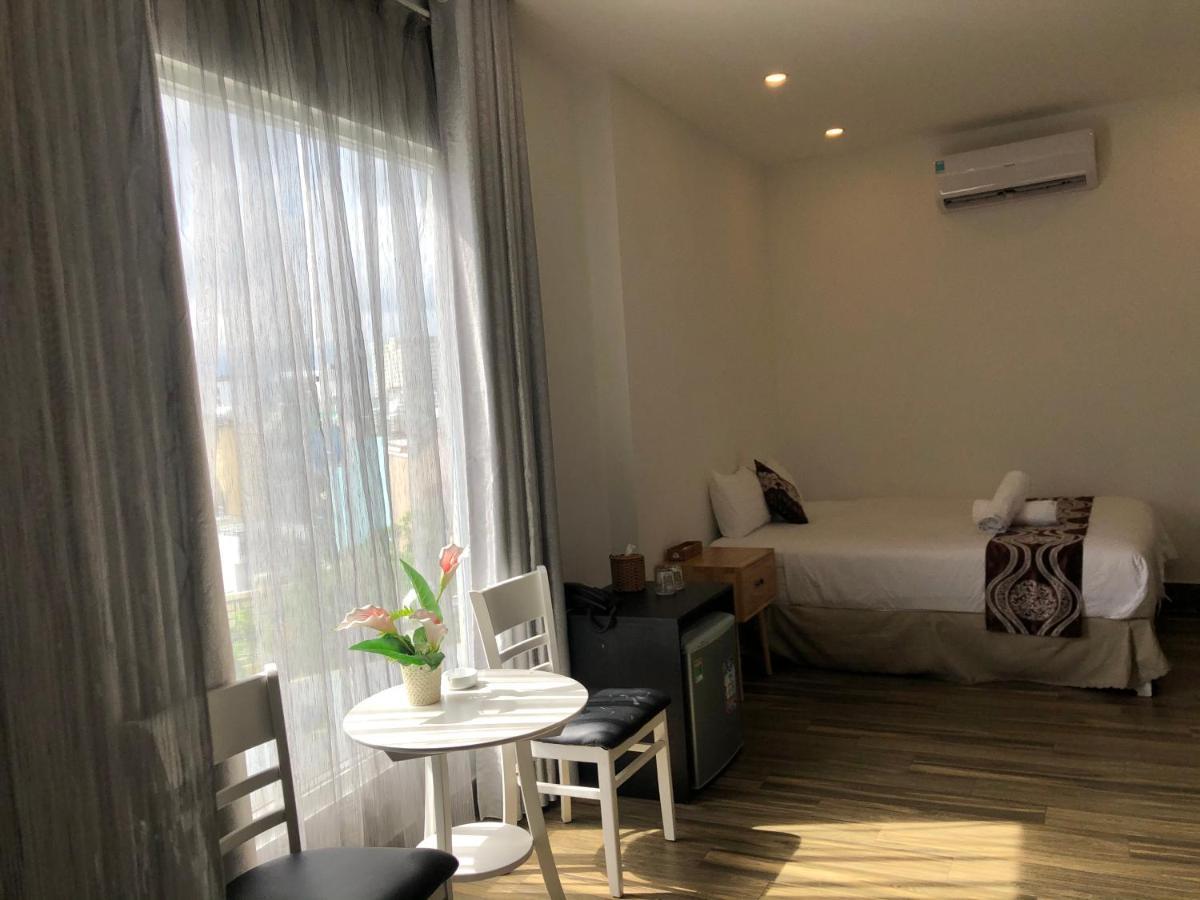 Aan Loc Phu Hotel Thành Pho Ho Chí Minh Esterno foto