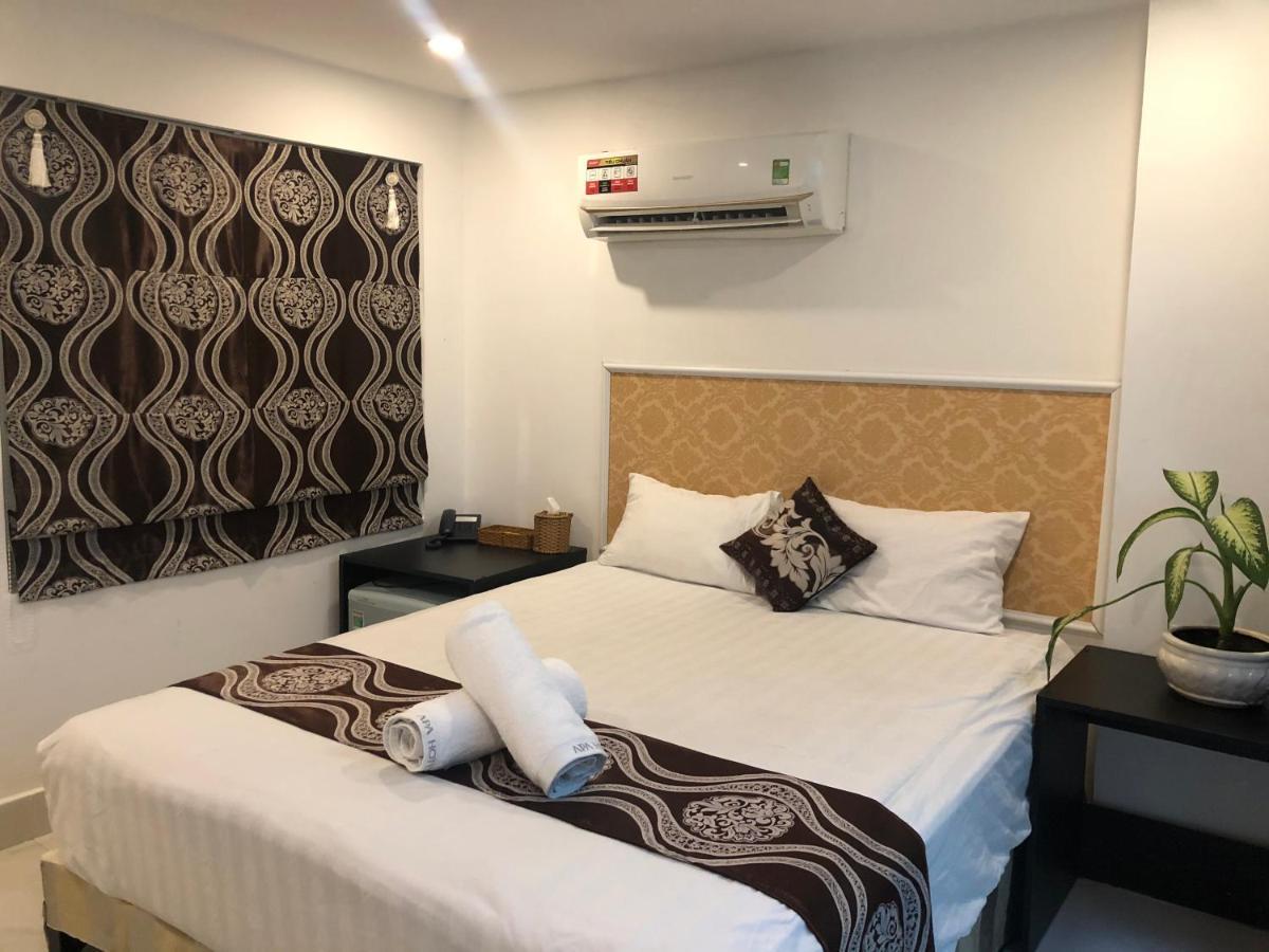Aan Loc Phu Hotel Thành Pho Ho Chí Minh Esterno foto