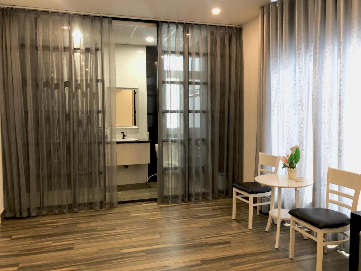 Aan Loc Phu Hotel Thành Pho Ho Chí Minh Esterno foto