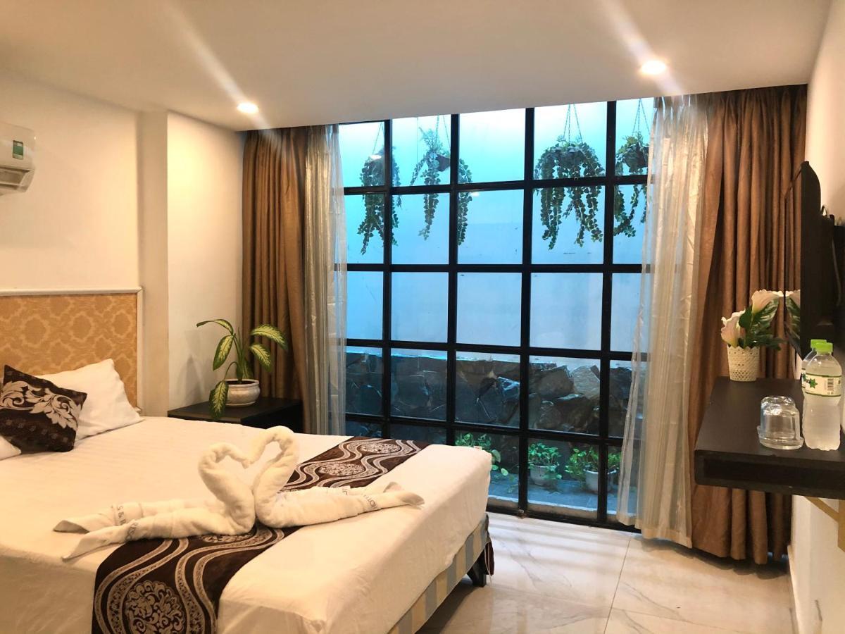 Aan Loc Phu Hotel Thành Pho Ho Chí Minh Esterno foto