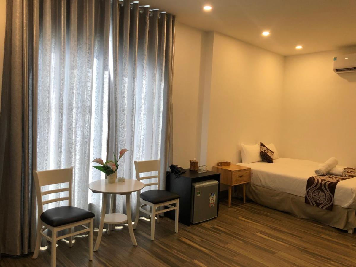 Aan Loc Phu Hotel Thành Pho Ho Chí Minh Esterno foto
