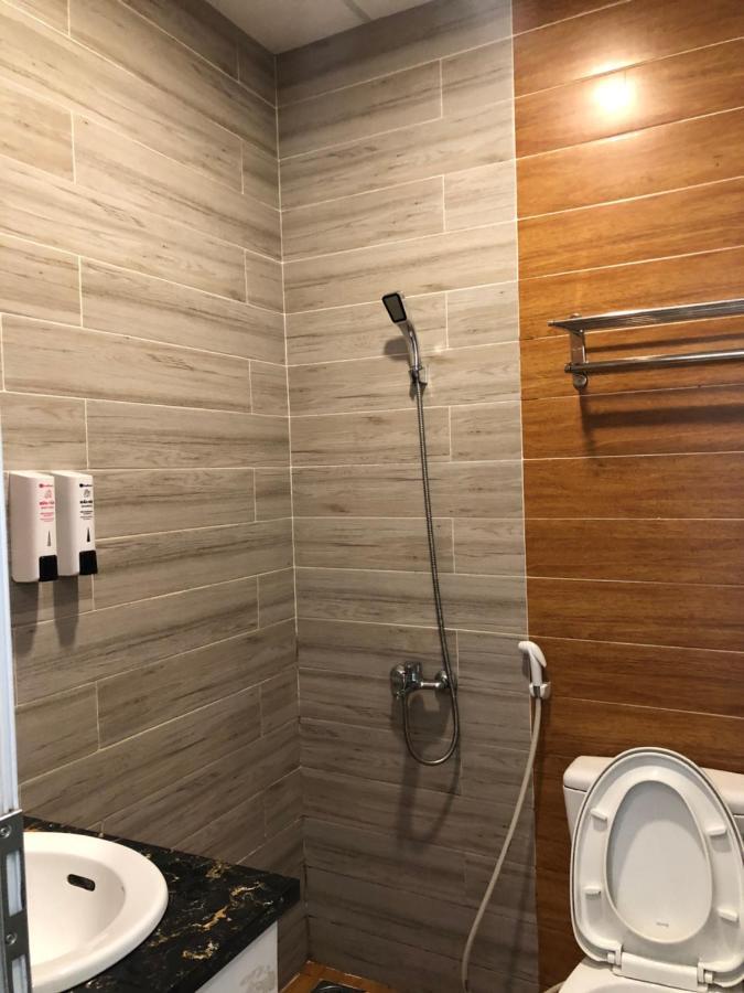 Aan Loc Phu Hotel Thành Pho Ho Chí Minh Esterno foto