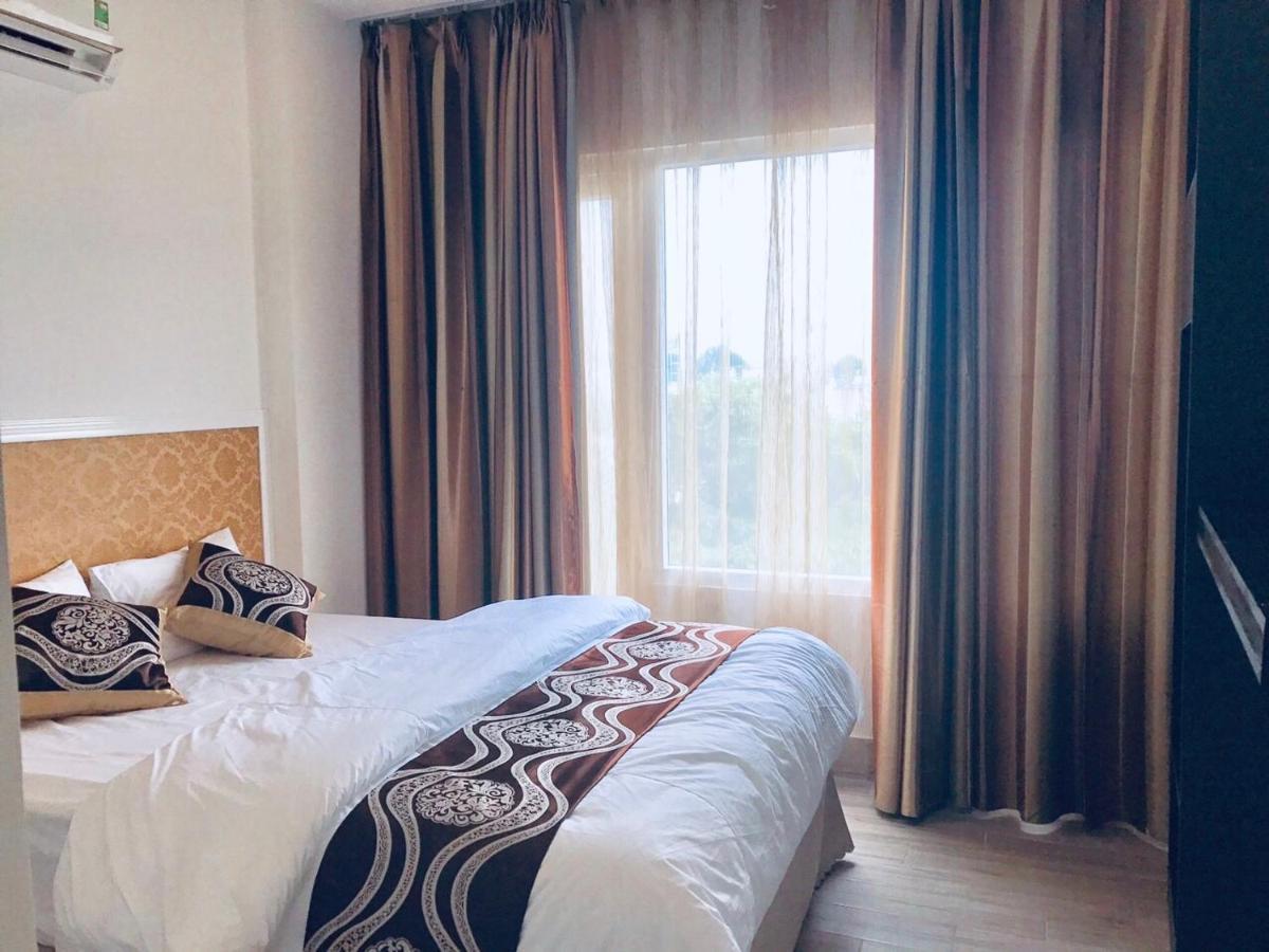 Aan Loc Phu Hotel Thành Pho Ho Chí Minh Esterno foto