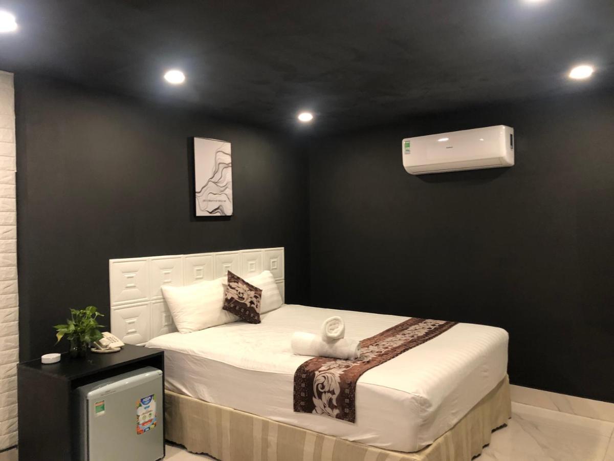 Aan Loc Phu Hotel Thành Pho Ho Chí Minh Esterno foto