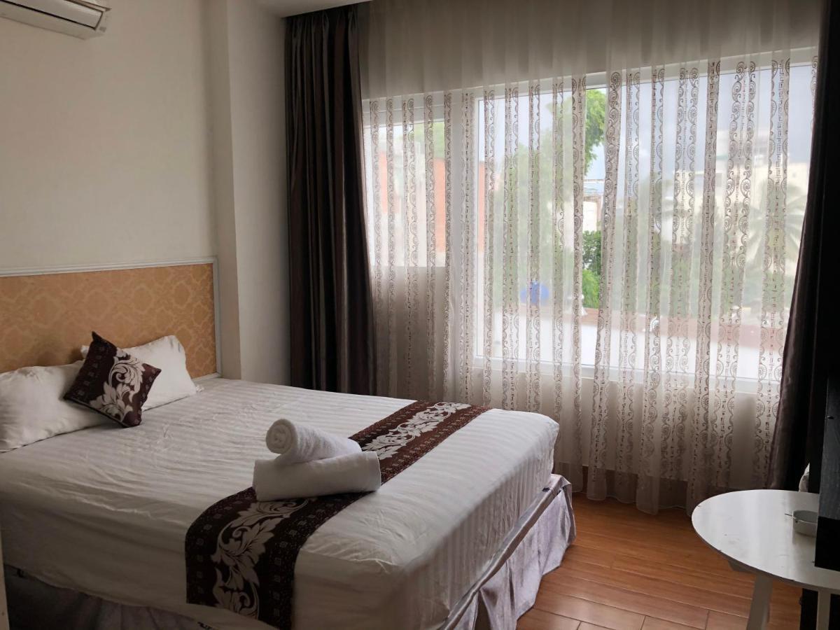 Aan Loc Phu Hotel Thành Pho Ho Chí Minh Esterno foto