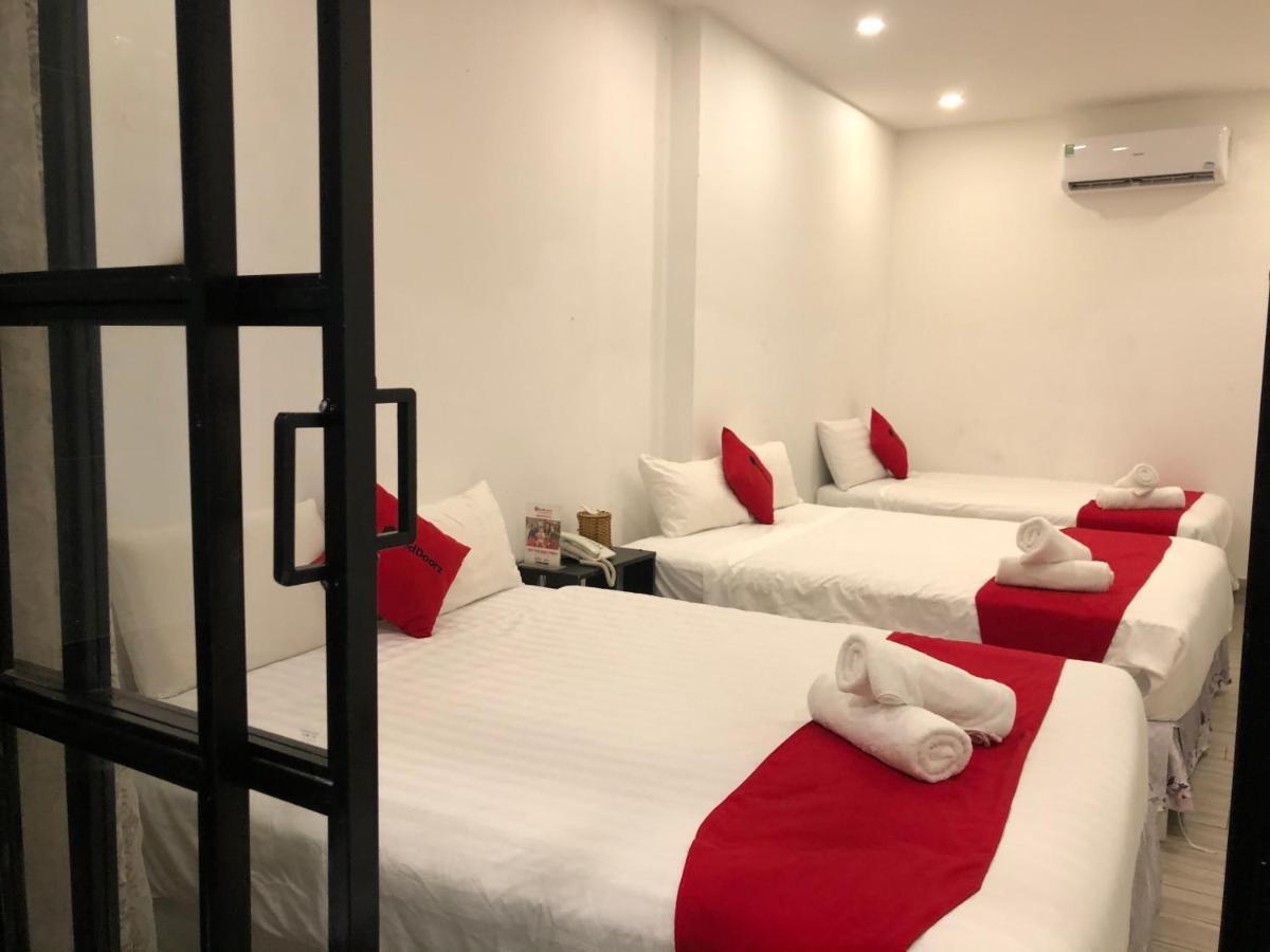 Aan Loc Phu Hotel Thành Pho Ho Chí Minh Esterno foto