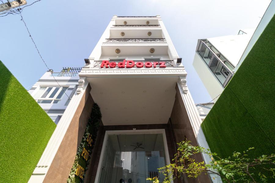 Aan Loc Phu Hotel Thành Pho Ho Chí Minh Esterno foto